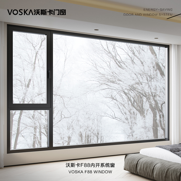 沃斯卡门窗