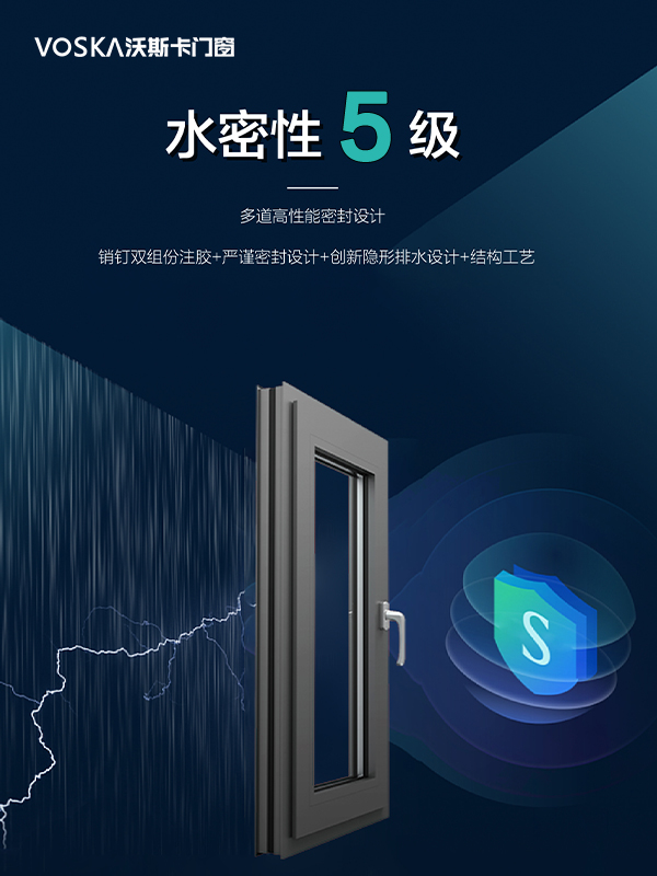 沃斯卡门窗 沃斯卡门窗